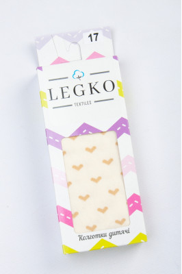 Колготи  для дівчинки (демісезонні)